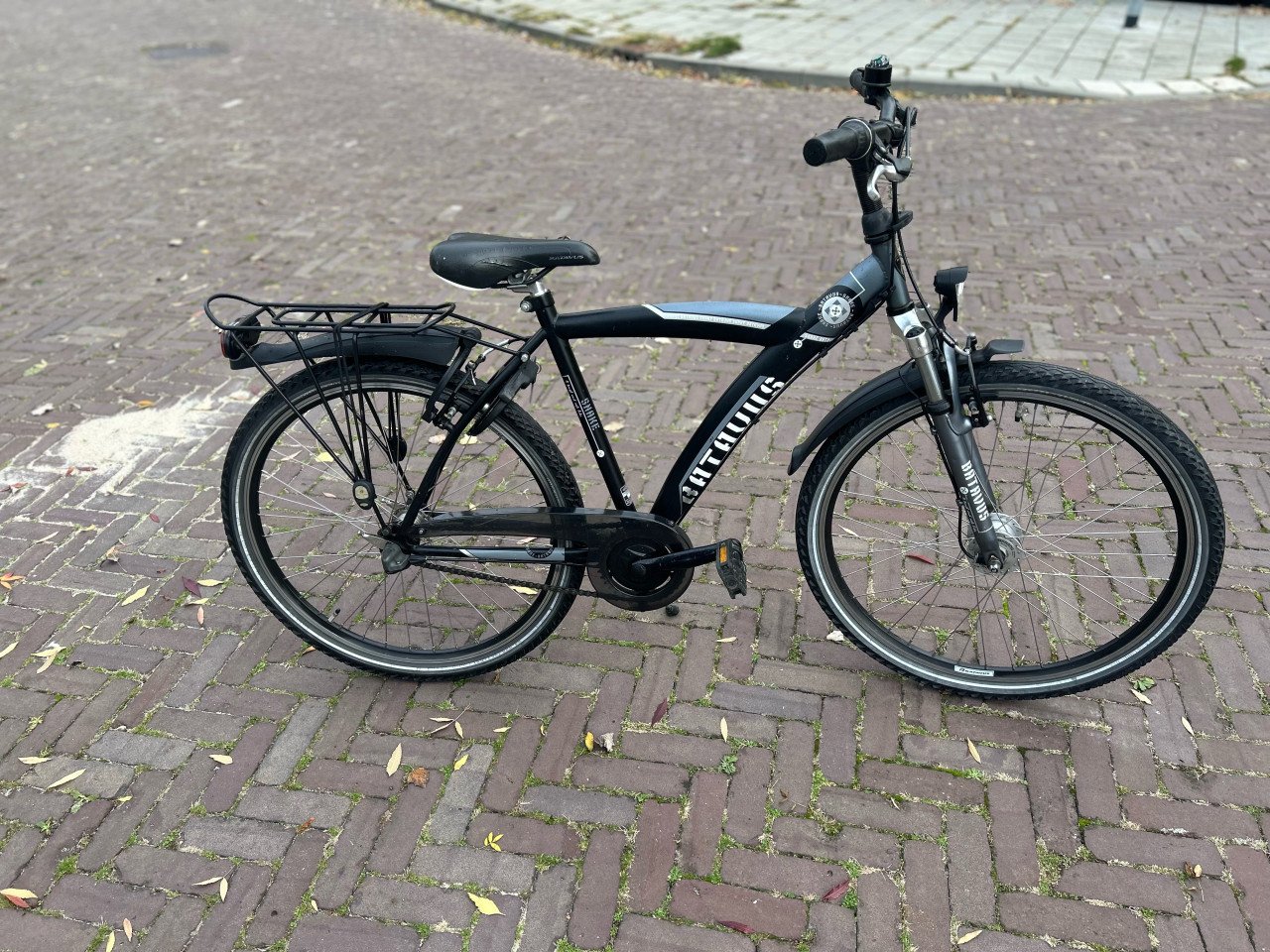 Batavus Snake  Jongensfiets  26 inch
