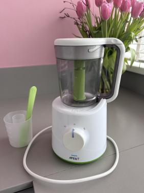 Philips Avent SCF870/20 - Stomer / Blender