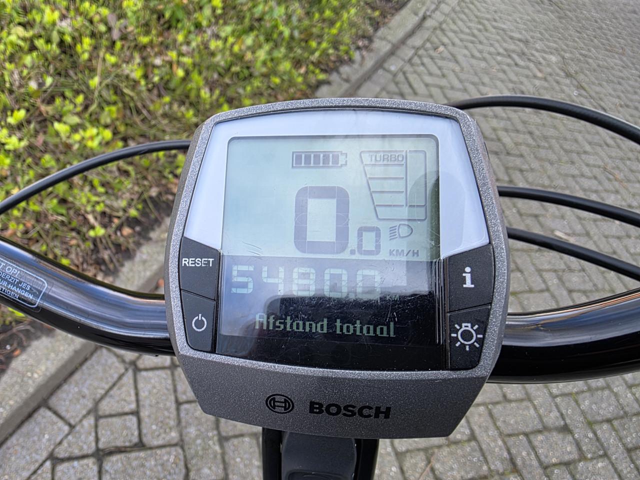 Keurig nette Sparta met Bosch middenmotor