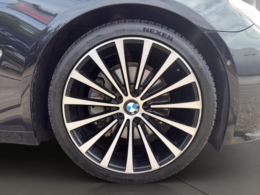 BMW 7 Serie 740i high executive m-sport meeneemprijs | leder | schuif/kante