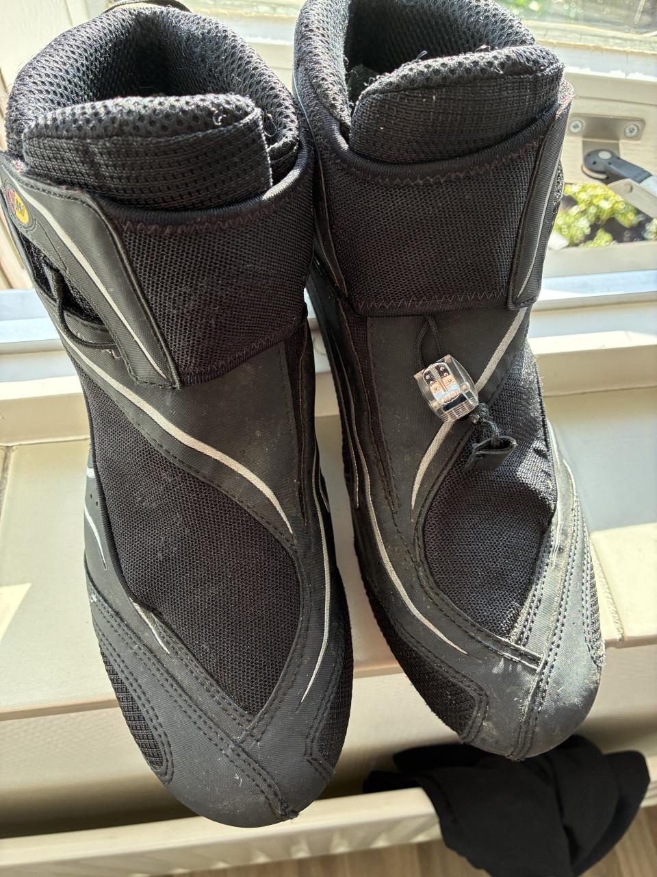 Fiets schoenen winter racefiets