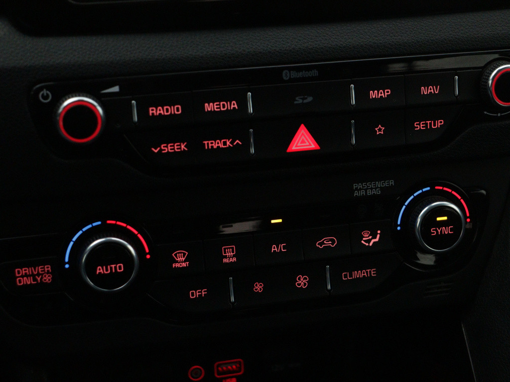 Kia Niro 1.6 gdi hybrid dynamicline | navigatie | achteruitrijcamera |