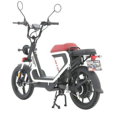 Goccia Cev 1000 elektrische scooter