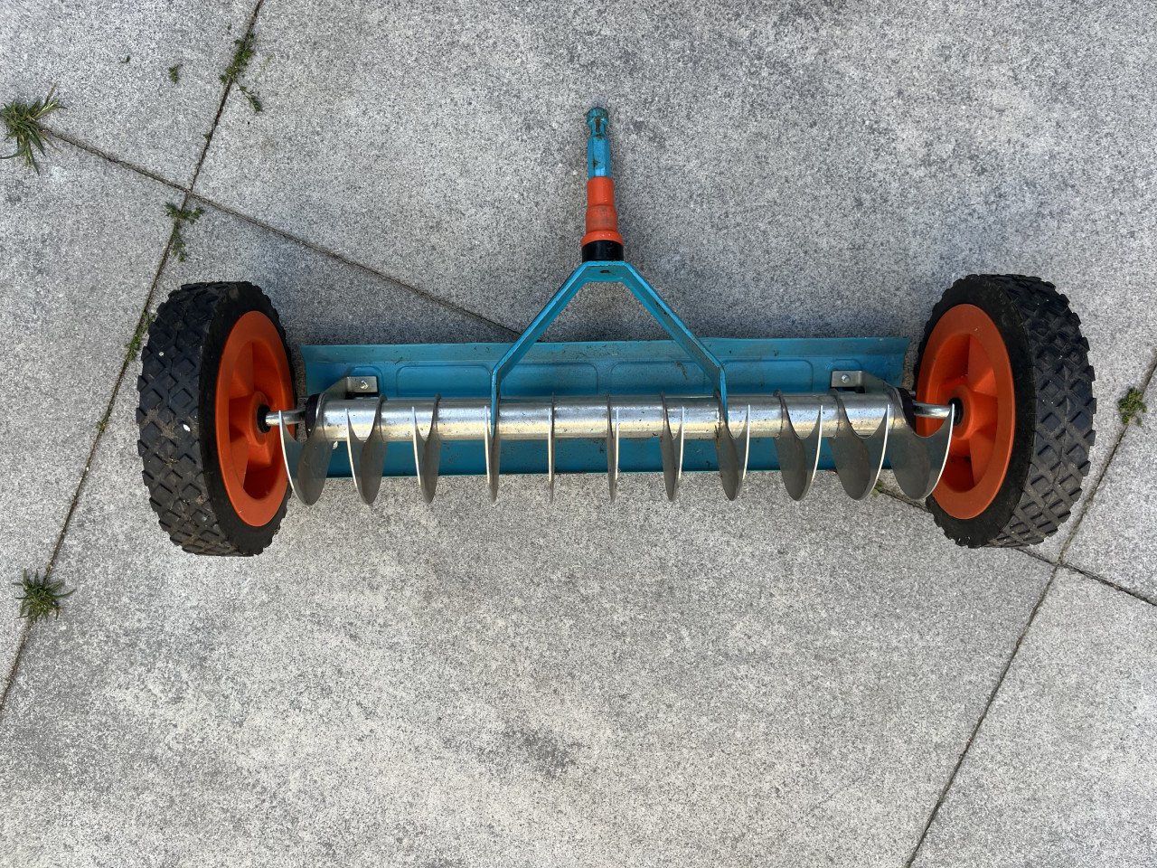 Vertikuteer boy van Gardena