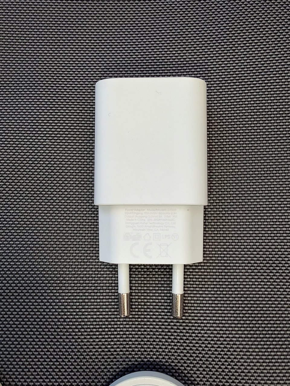 Google Chromecast HD met Google TV
