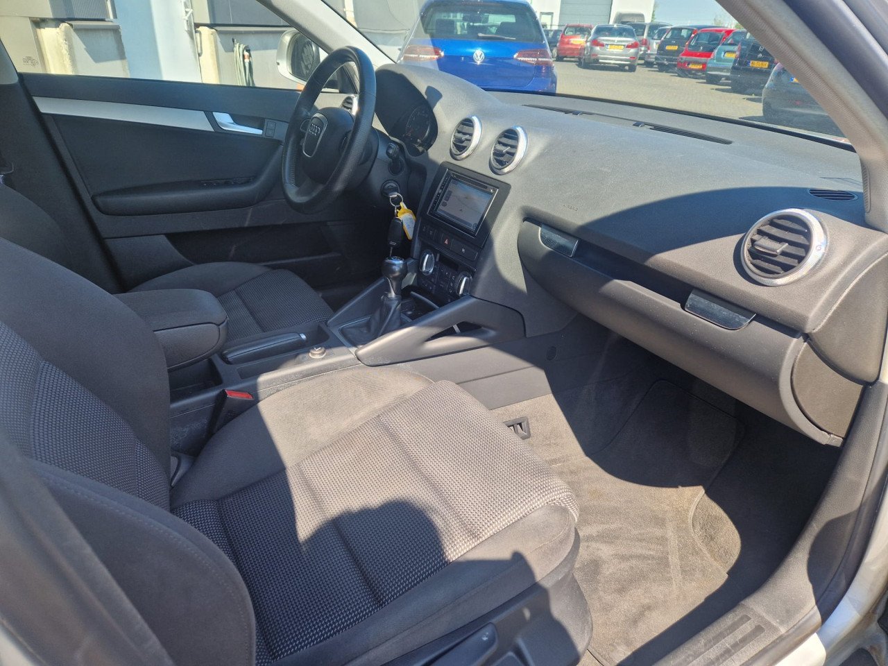 TE KOOP AUDI A3 1.4 TFSI EURO 5