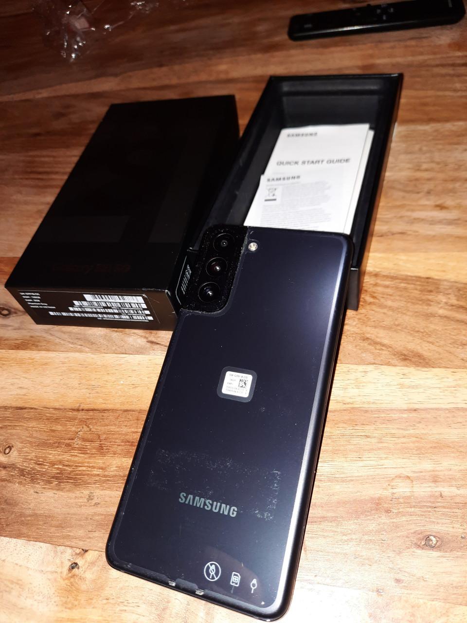 Te koop Samsung Galaxy S21  5G