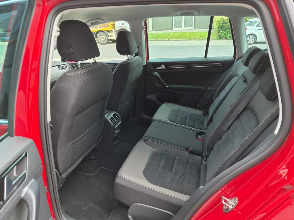 Volkswagen Golf Sportsvan 1.4 tsi highline