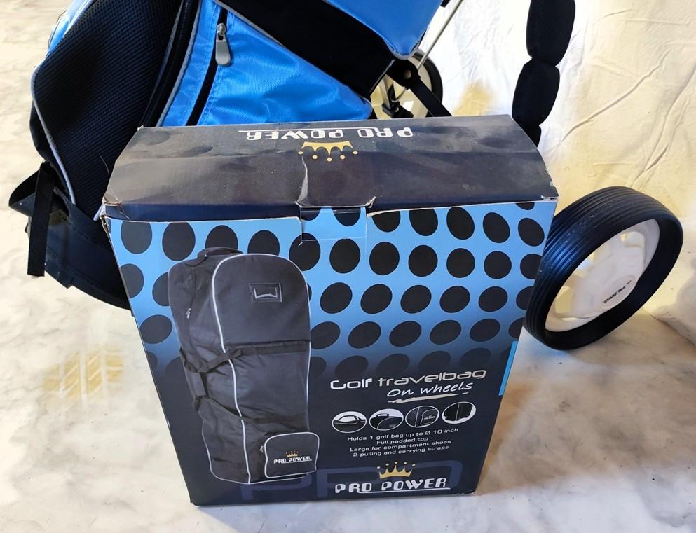 Golfset