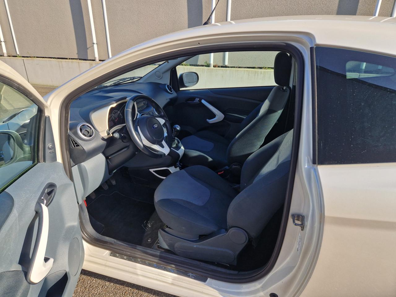 Ford Ka 1.2 Titanium X