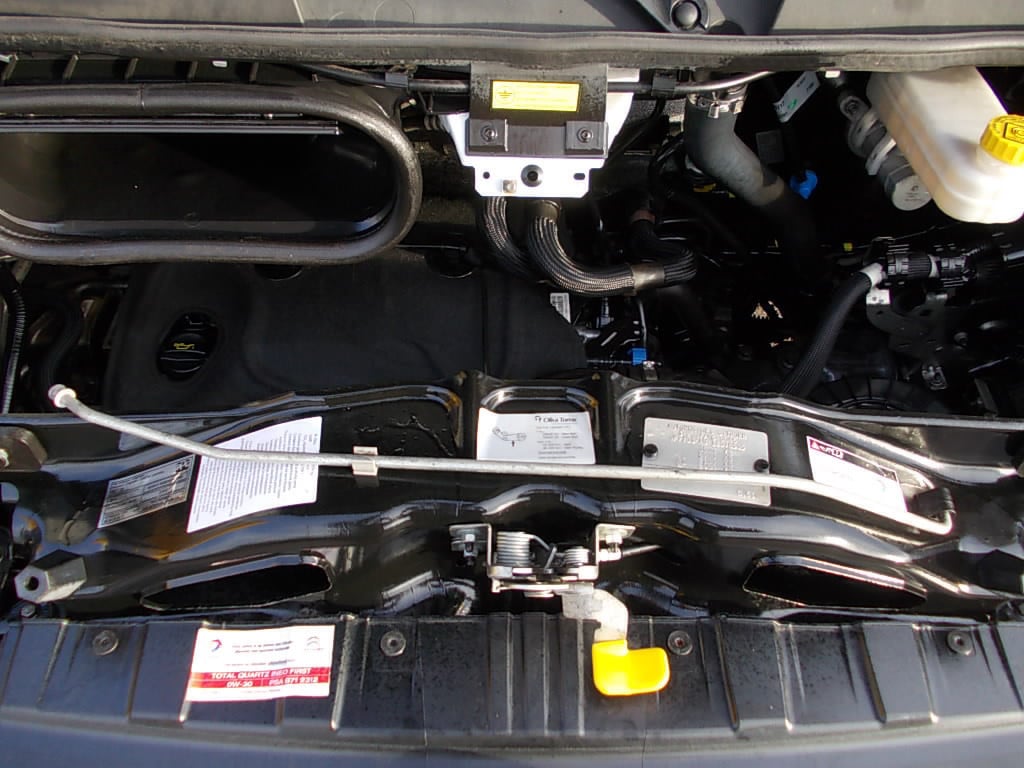 Citroen Jumper 2.0 bluehdi 160pk koeling koelauto koelwagen