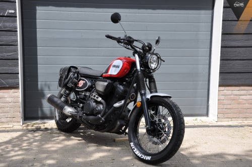 Yamaha XV950R ABS Special