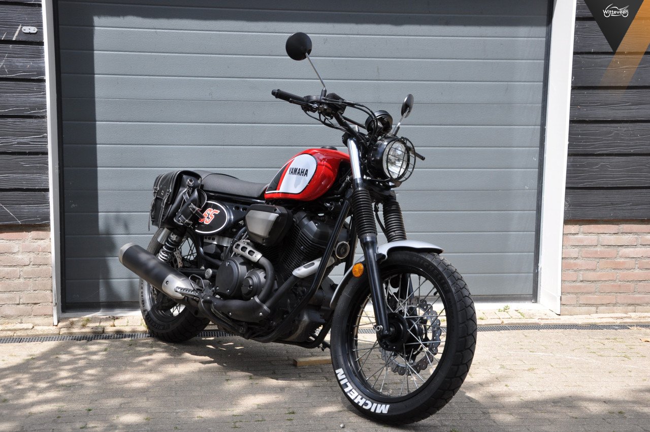 Yamaha XV950R ABS Special