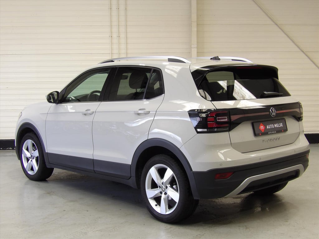 Volkswagen T-cross 1.0 tsi 110pk 7-dsg style