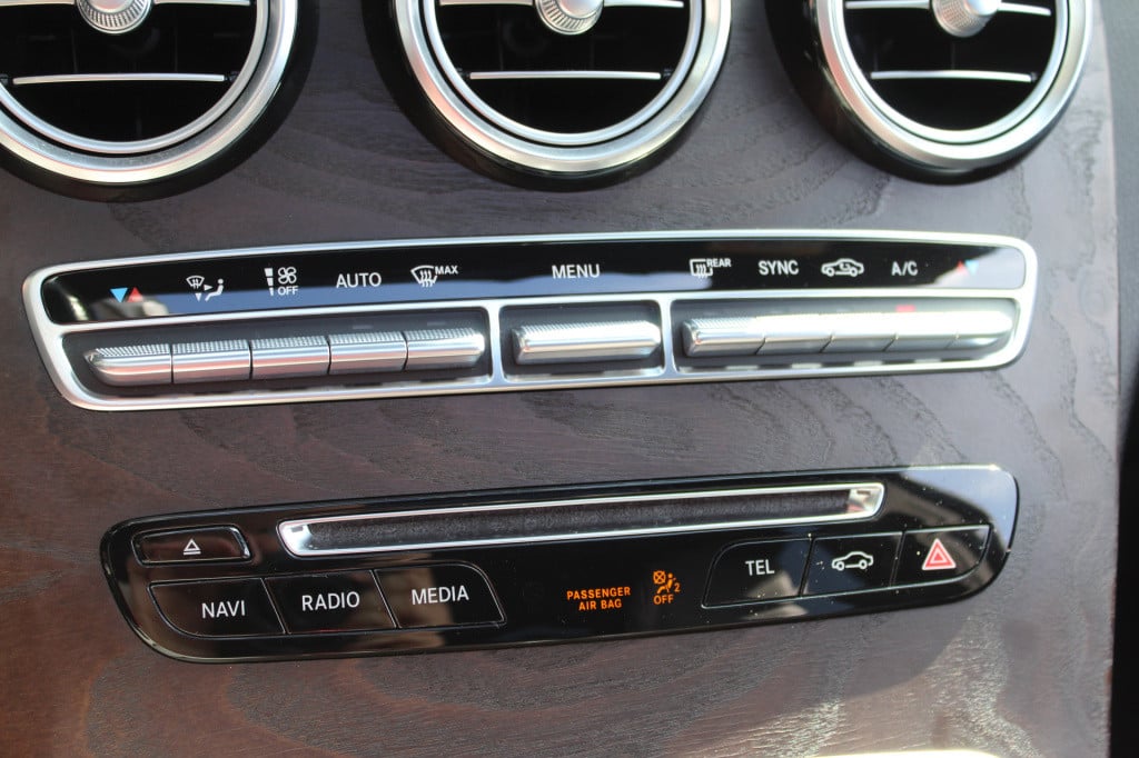 Mercedes-Benz Glc 250 4matic amg | trekhaak | camera |