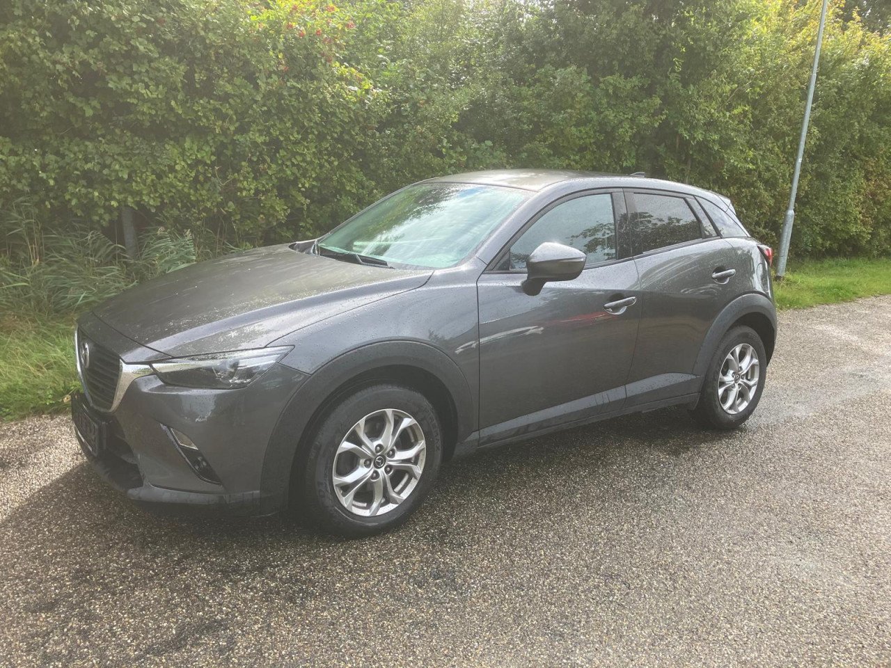 Mazda CX3 2.0 Automaat
