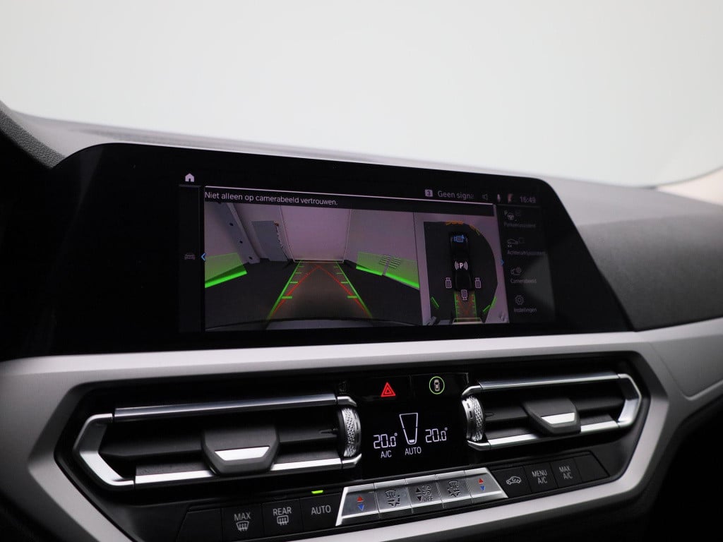 BMW 3-serie 330e high executive | automaat | lmv | navigatie | ledere | par