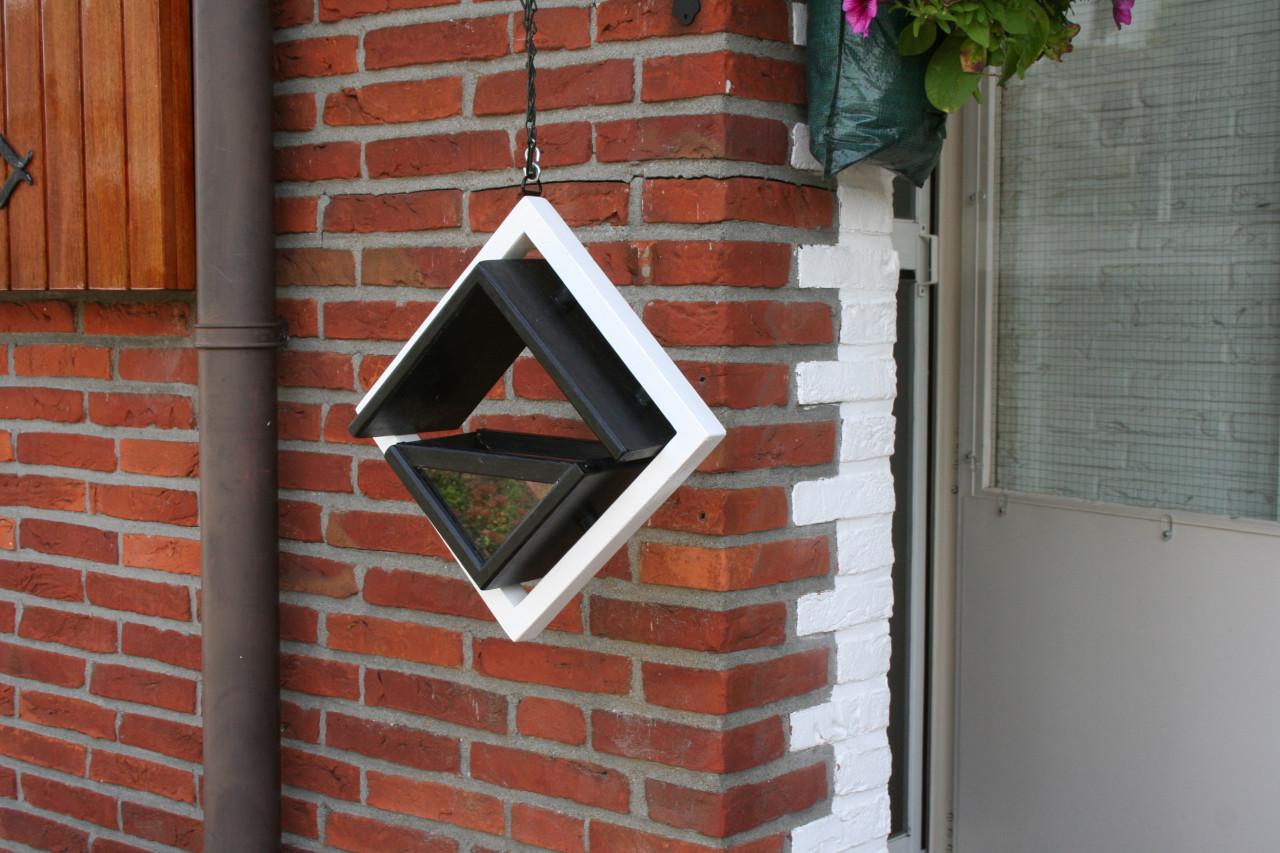 Vogelvoederhuisje