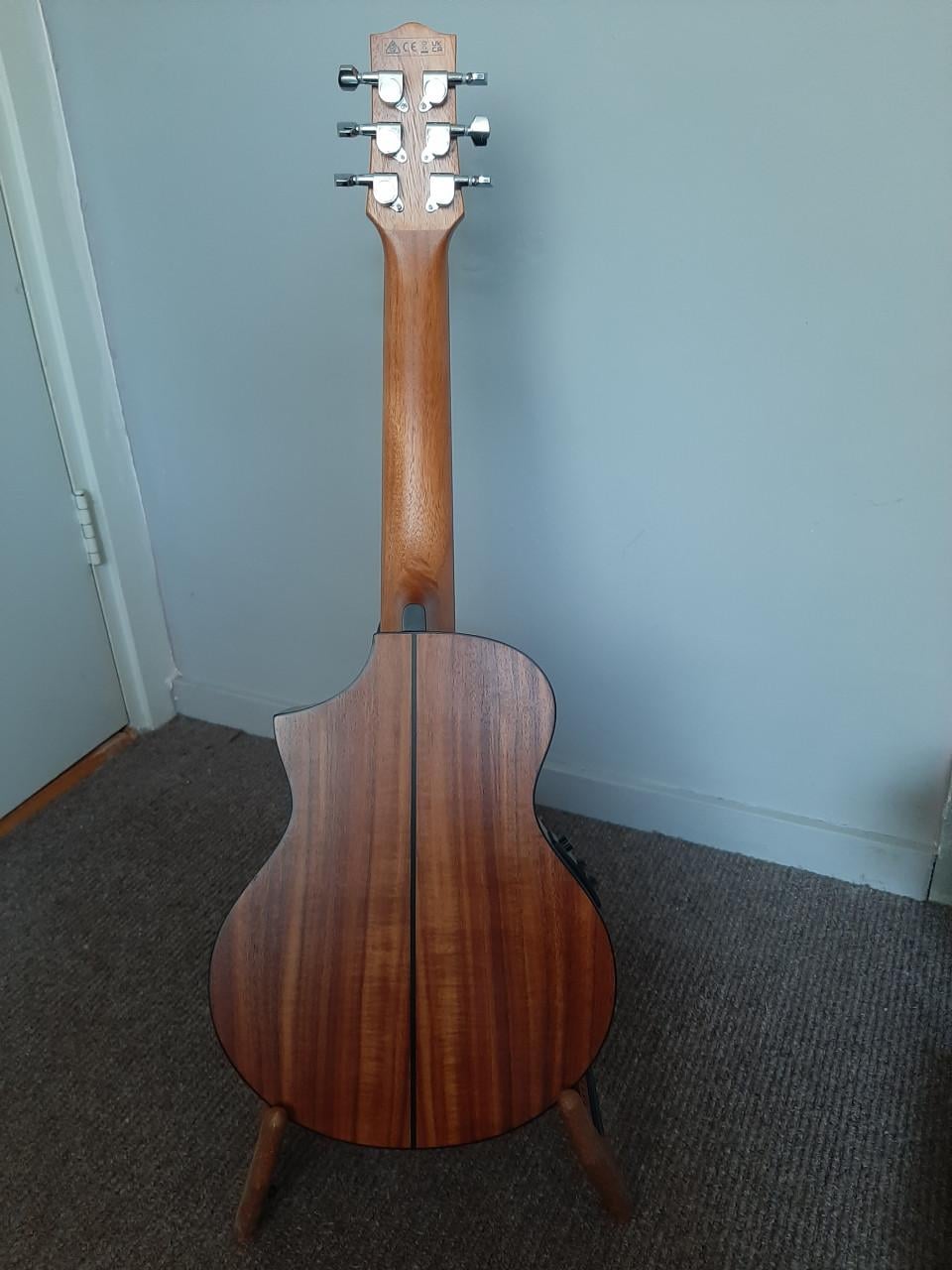 Ibanez EWP Series EWP12WB Electric Acoustic Travel Guitar