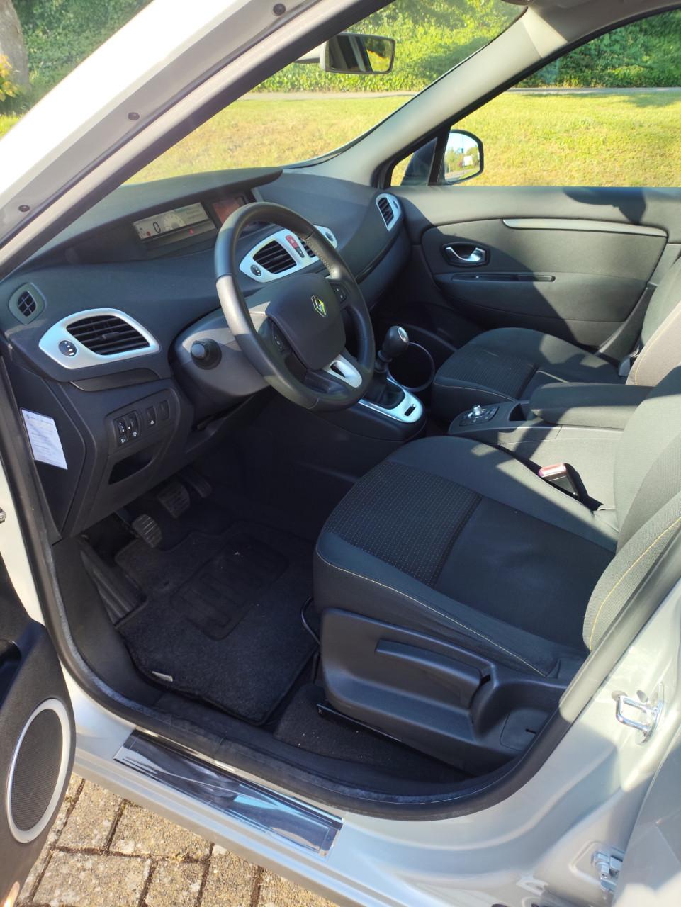 Renault grand scenic 7 persoons