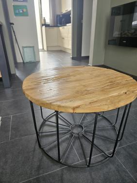 Salon/bijzettafel