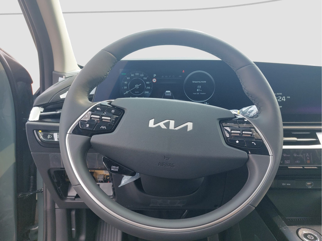 Kia Niro Ev plus 64.8 kwh snel leverbaar | schuif/kantel dak | electrisch v