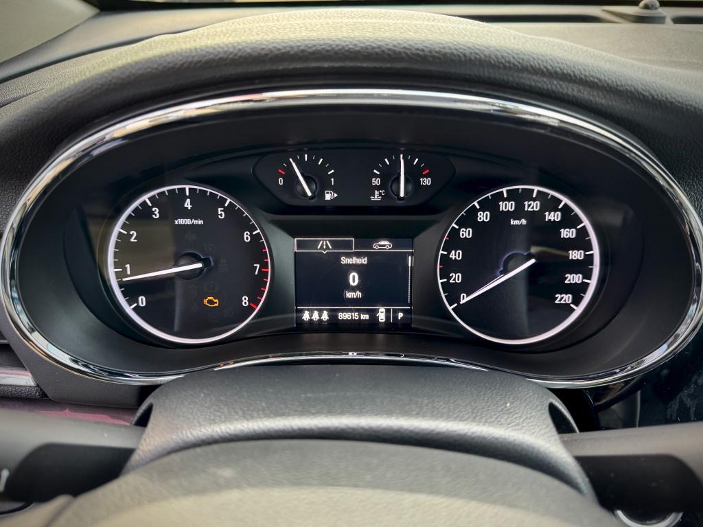 Opel Mokka 1.4 turbo innovation navi ecc cruise