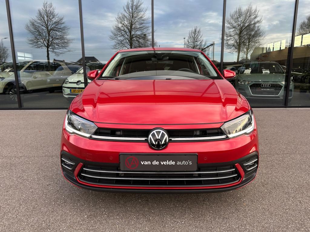 Volkswagen Polo 1.0 tsi dsg style | virtual | stoelverwarming | climate | l