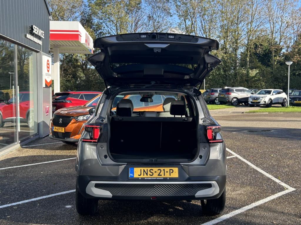 Citroen C3 Aircross hybrid 136pk e-dcs max