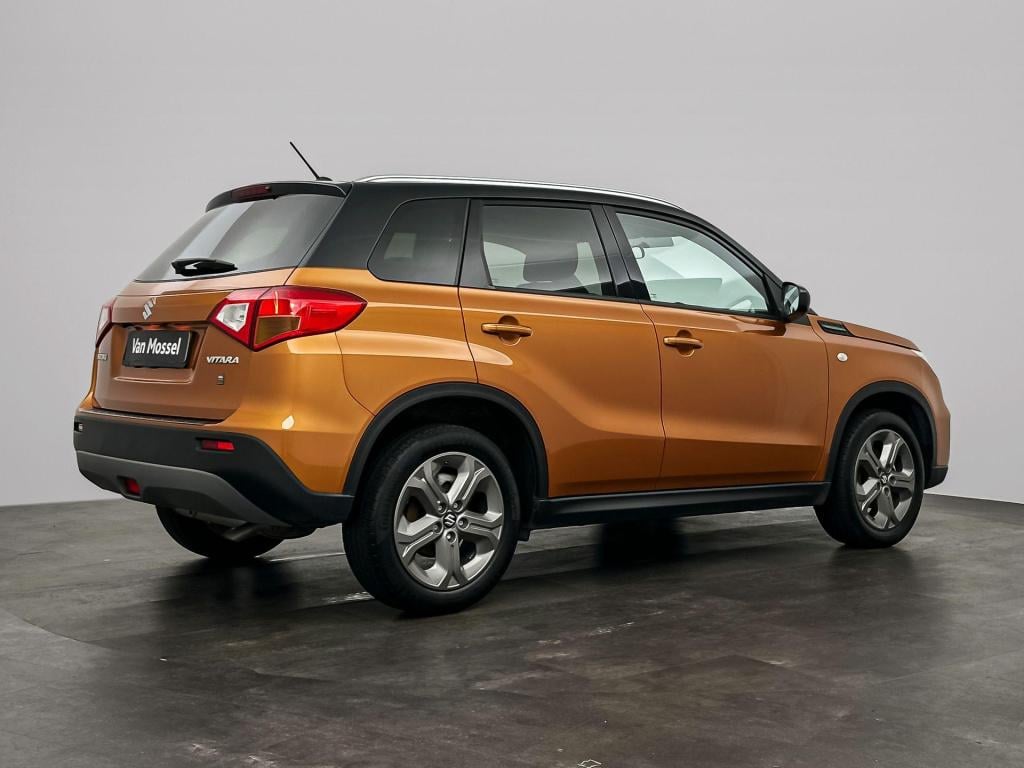 Suzuki Vitara 1.6 exclusive | carplay | stoelverwarming | climate control |