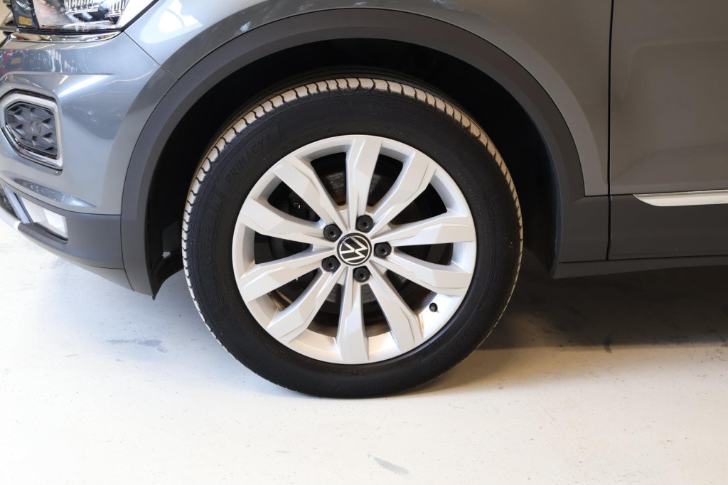Volkswagen T-roc 1.5 tsi sport nl auto, acc, led, stoelverw,