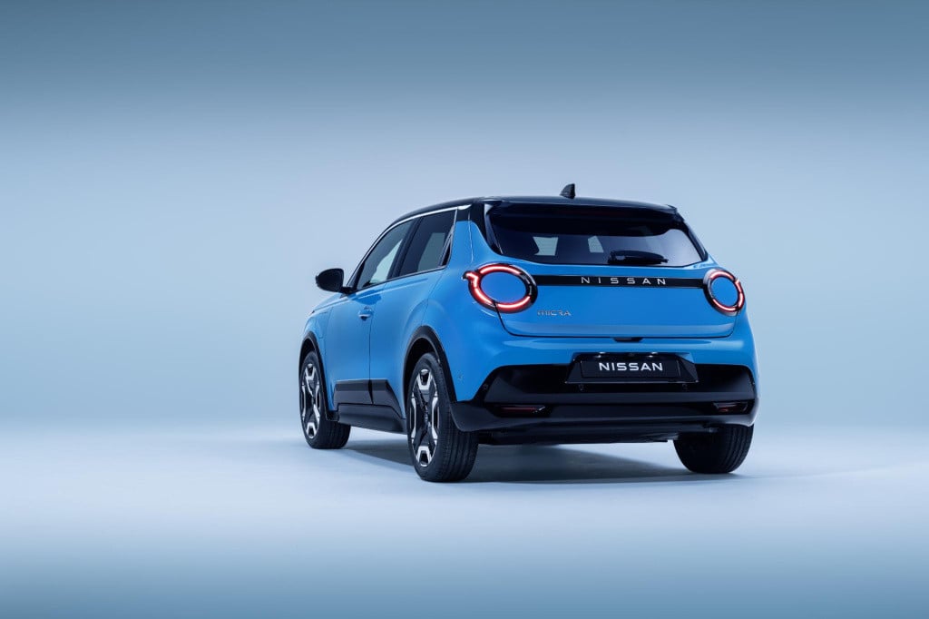 Nissan Micra launch edition 52 kwh private lease vanaf €439 /maand