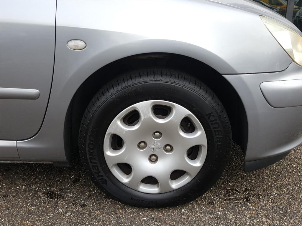 Peugeot 307 xt premium 1.6i-16v 5-drs automaat (4t) trekhaak | cruise & cli