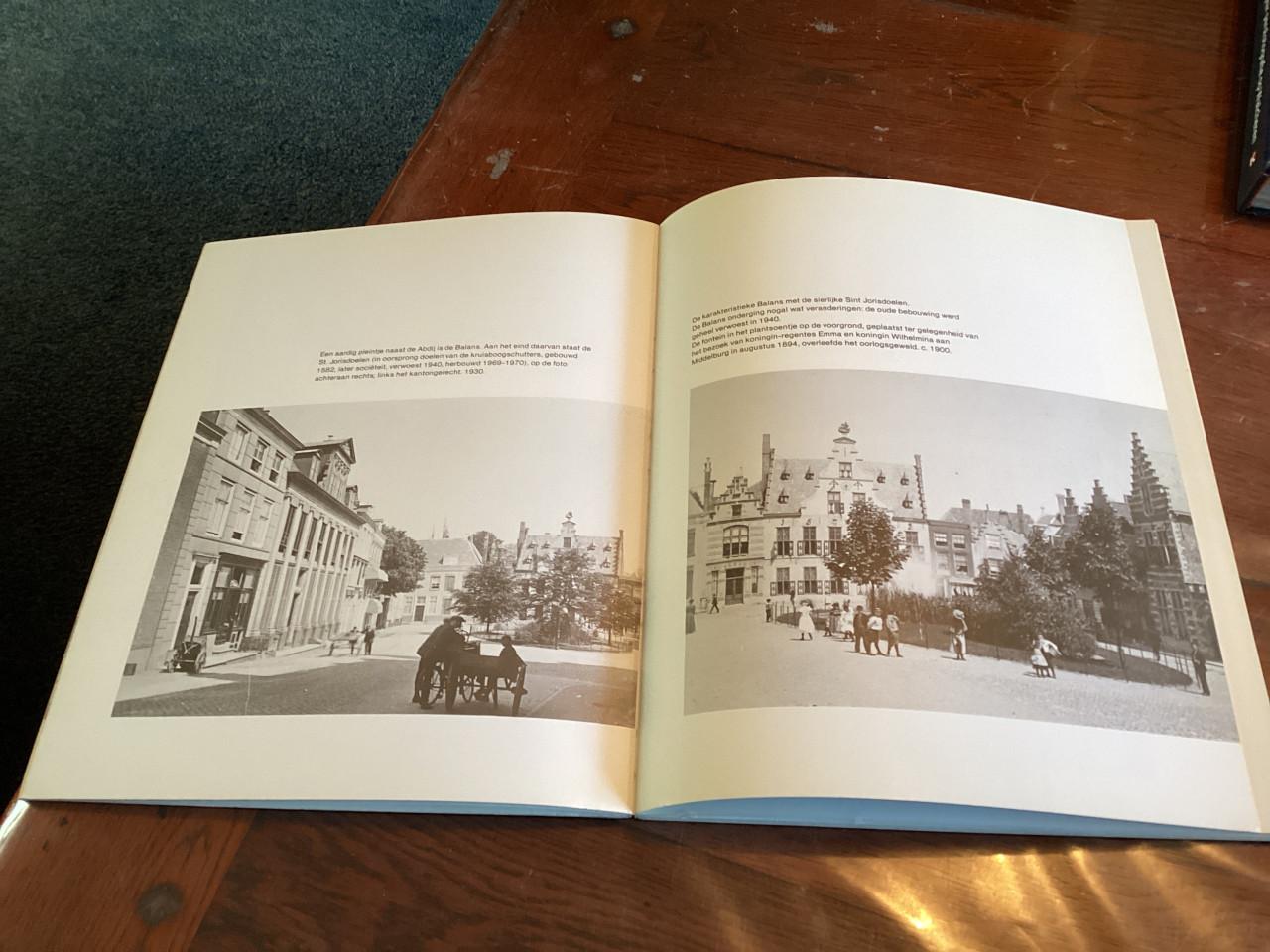 Middelburg verleden tijd