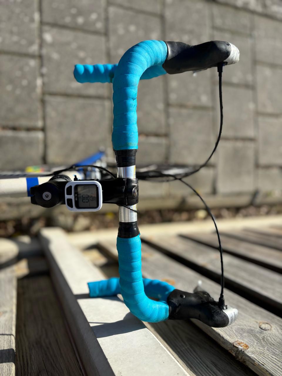 Huissoon racefiets maat 63