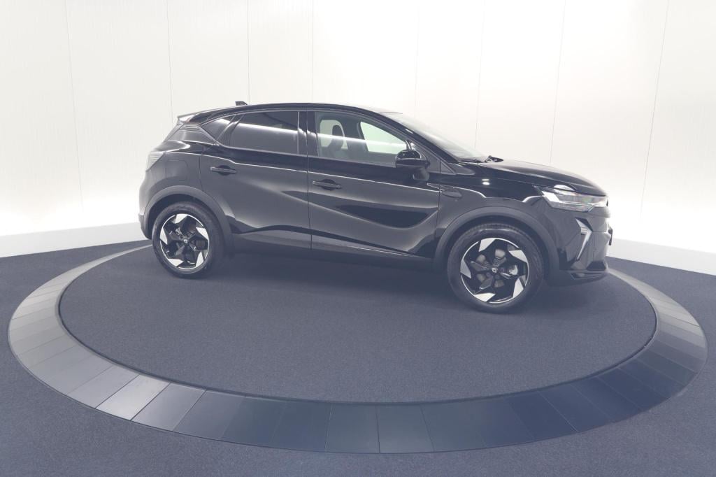 Renault Captur 1.8 e-tech full hybrid 160 techno | camera | winterpakket | 