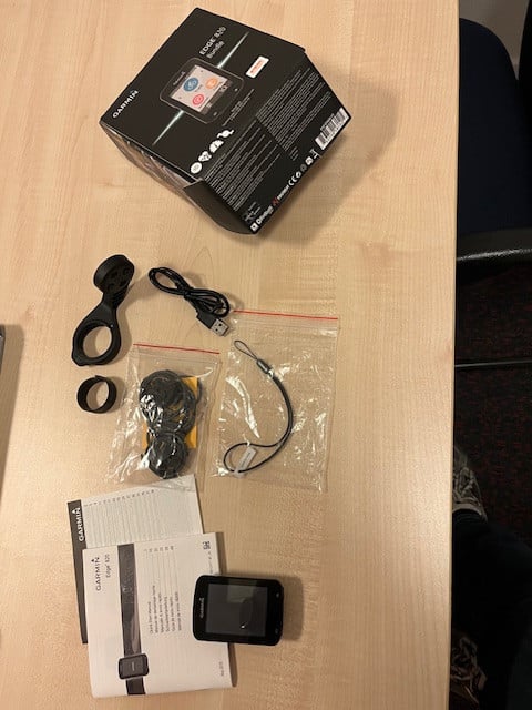 Garmin 820