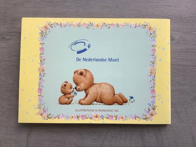 Geboortesets 1999 - 2000 - 2001 KNM.