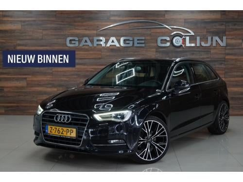 Audi A3 sportback 1.4 tfsi | driveselect | stoelverw. | cruise |