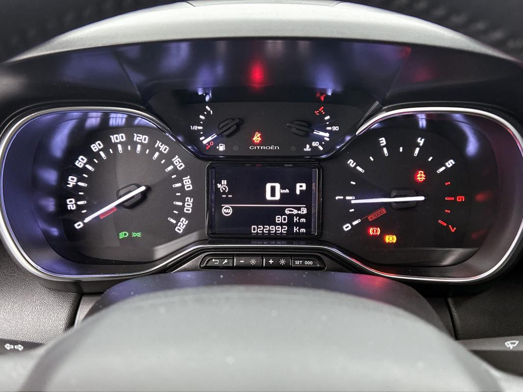 Citroen C3 Aircross 110 pk automaat plus | rijkaar | navigatie | lichtmetal