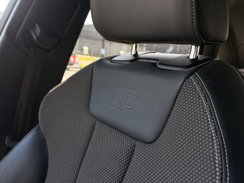 Audi A4 limousine 35 tfsi s edition competiton | matrix led | sfeerverlicht