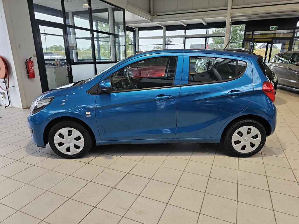 Opel Karl 1.0 ecoflex 120 jaar edition