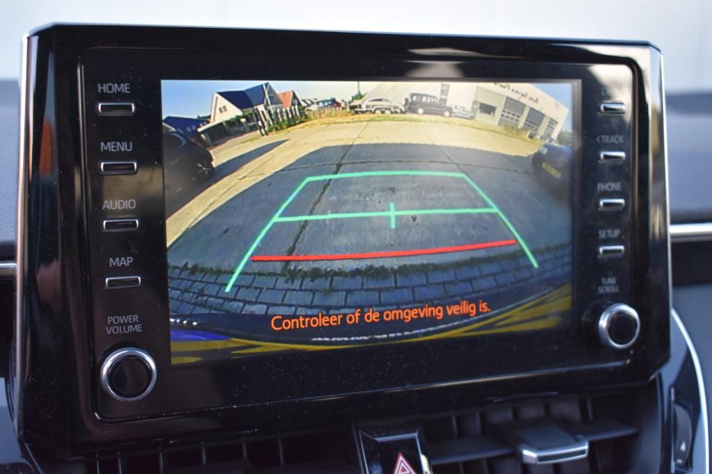 Toyota Corolla Touring Sports 1.8 hybrid | camera | stoelverwarming | apple