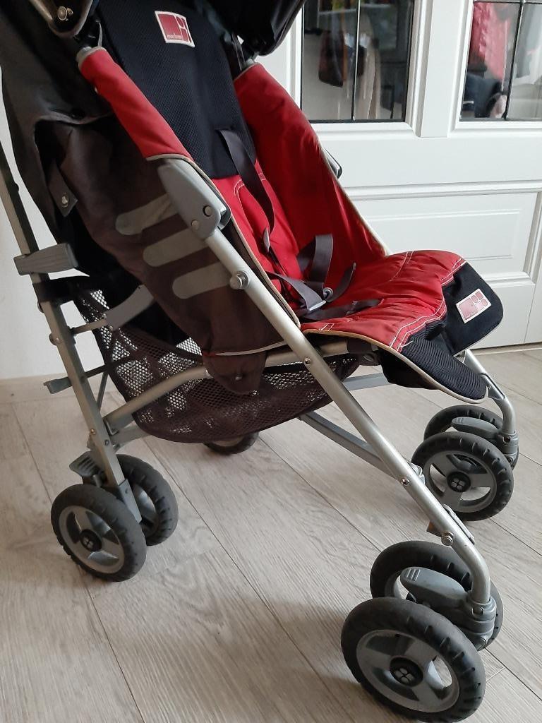 Buggy Maclaren Techno XT