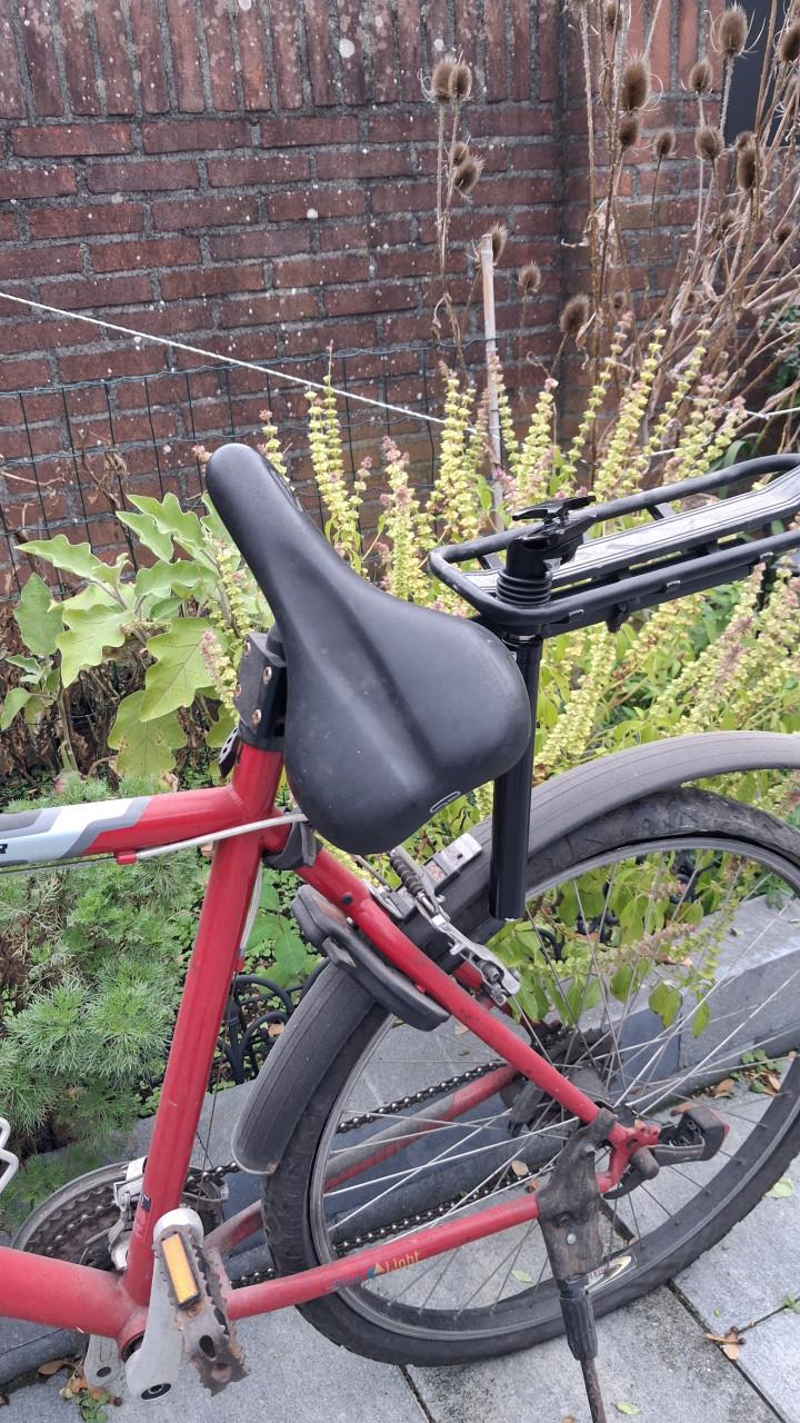 Opknap mountainbike