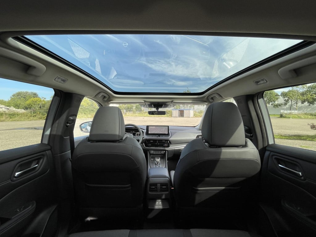 Nissan Qashqai 1.5 e-power n-connecta panoramadak + cold pack