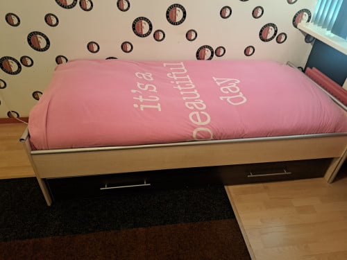 1-persoonsbed