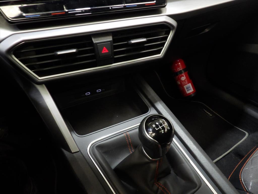 Seat Leon 1.5 tsi 150pk fr