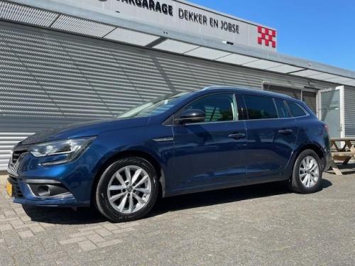 Renault Megane 1.2 tce limited