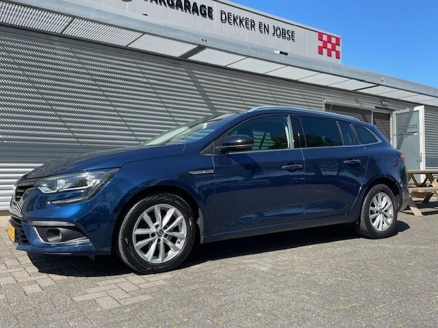 Renault Megane 1.2 tce limited